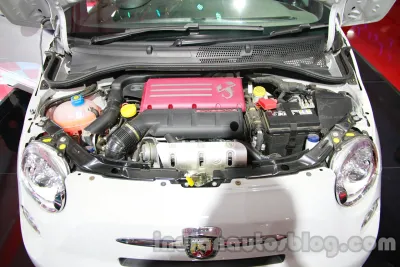 500 Abarth